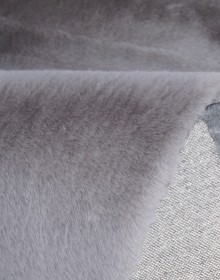 Високоворсний килим ESTERA COTTON, grey - высокое качество по лучшей цене в Украине.